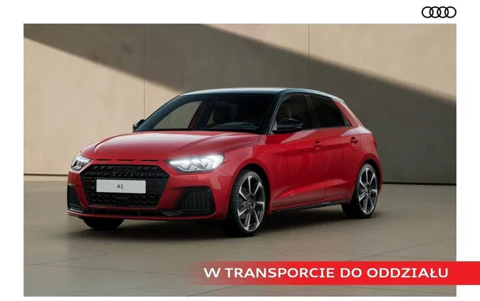 audi Audi A1 cena 163163 przebieg: 10, rok produkcji 2024 z Przasnysz